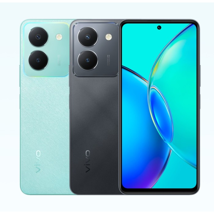 VIVO Y36 RAM 8/256 GB GARANSI RESMI TERMURAH