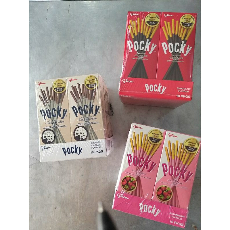 

POCKY BOX BESAR 22GRAM