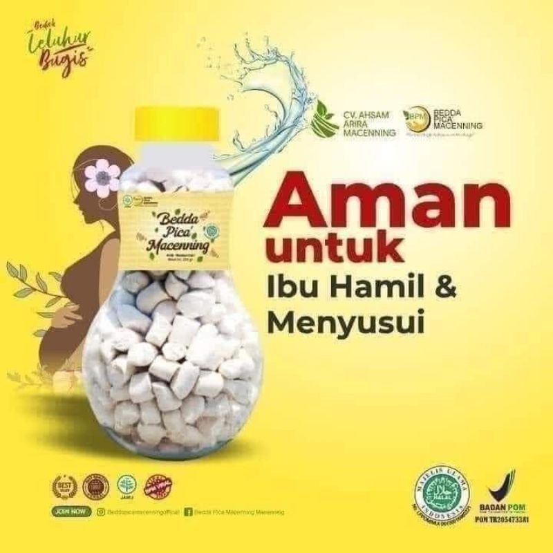 Bedda Pica Macenning