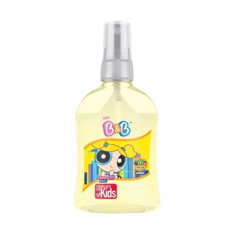 B&amp;B Kids Spray Cologne 125ml