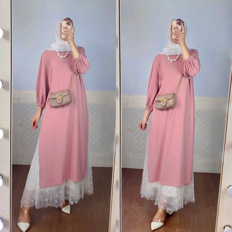 Long Tunik Hanover / Clarke