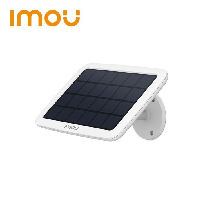 Imou Solar Panel For Cell Pro Ip Wifi Camera Power Best Seller