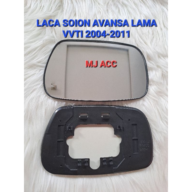 KACA SPION AVANSA LAMA VVTi 2004-2011