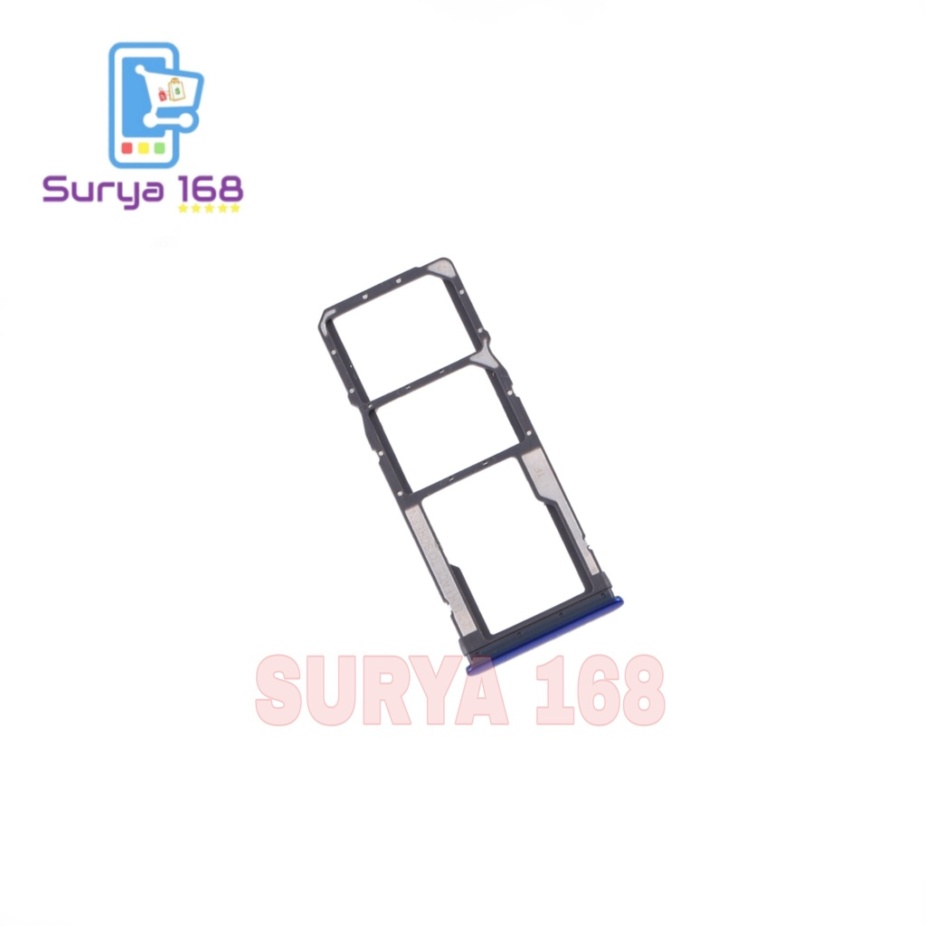 SIMLOCK SIMTRAY SLOT SIM TRAY TEMPAT SIM XIAOMI REDMI NOTE 8