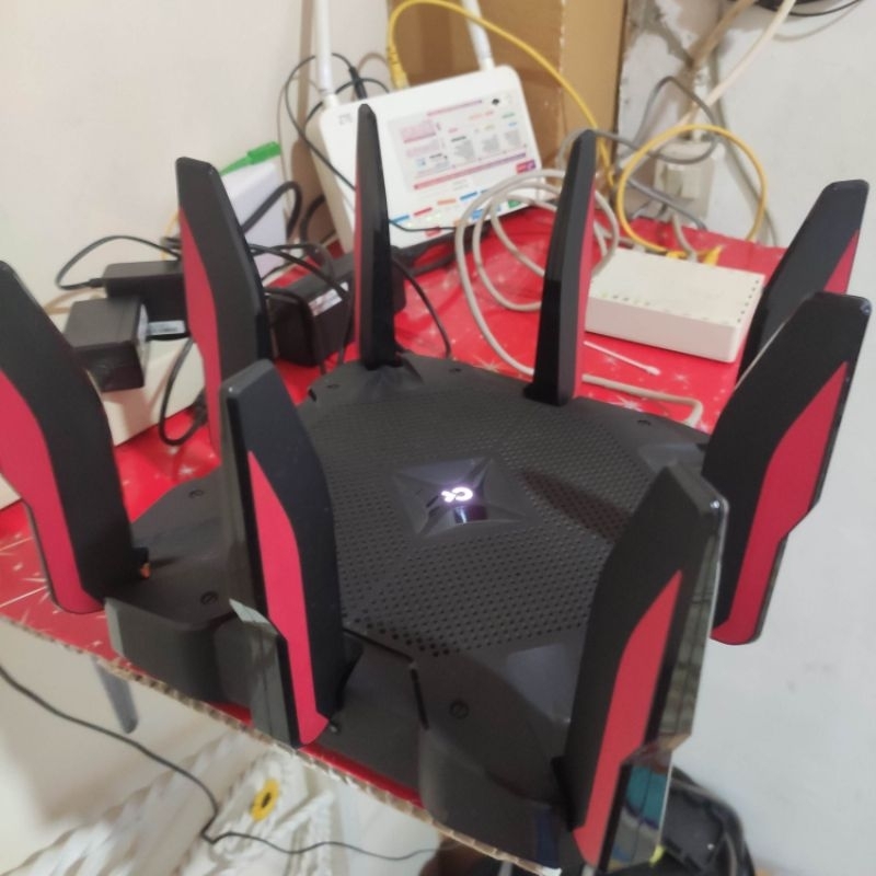 TP-LINK Archer C5400X - AC5400 MU-MIMO Tri-Band Gaming Router