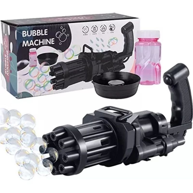 BUBBLE MACHINE MUSIC DUS YINGBO 6043