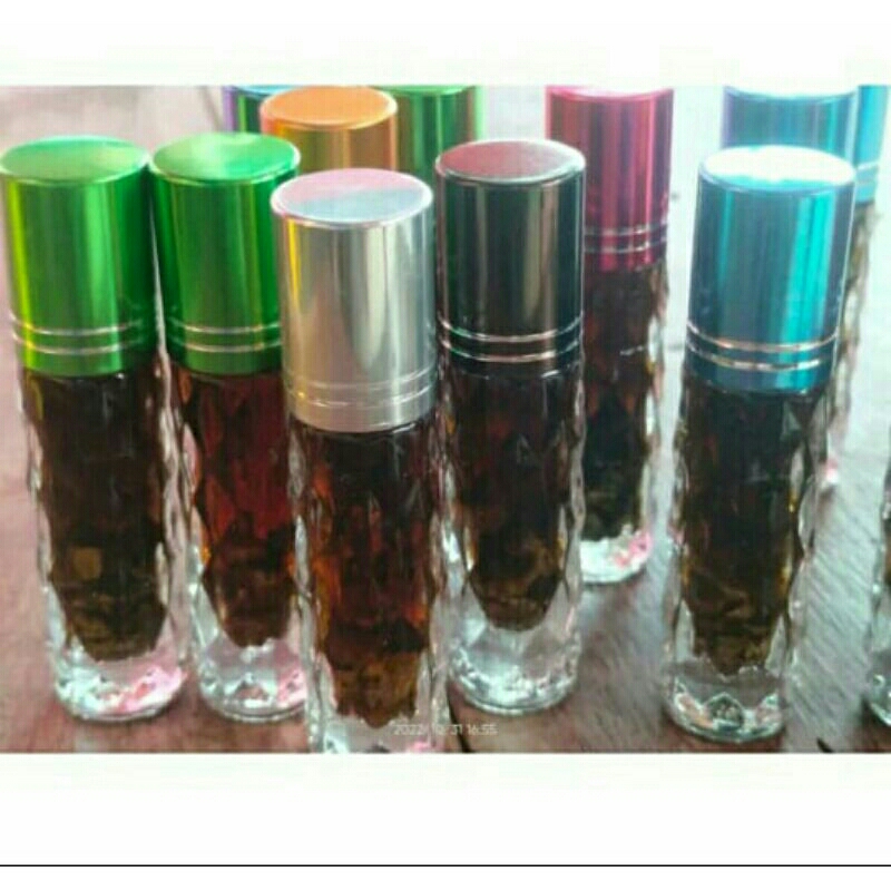 Gambir Siam Cair warna hitam no.1