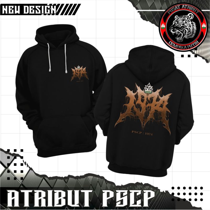 HOODIE PSCP 1974 DESAIN BARU