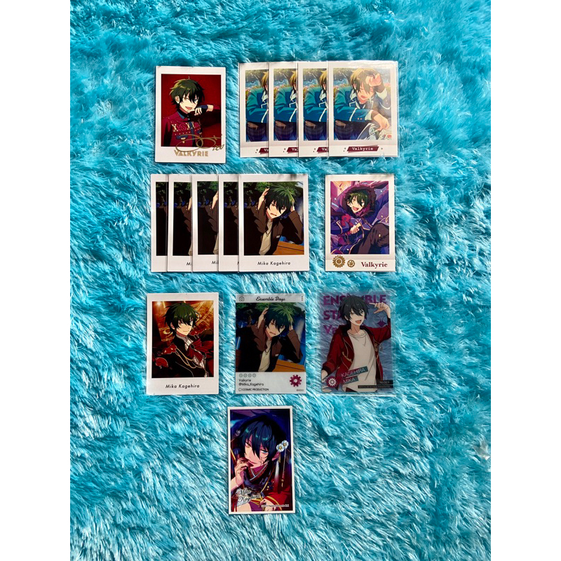 Ensemble Stars Mika Kagehira Merch