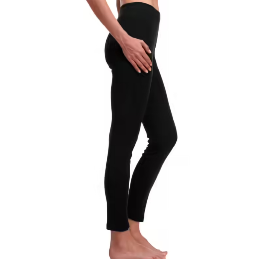 WEDZE Celana Panjang Olahraga Outdoor Wanita Bawahan Ski
