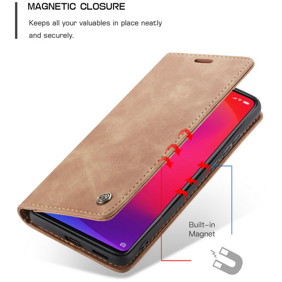 CASEME FLIP COVER case Xiaomi Poco X3 GT M3 Pro 5G Mi 11 Mi11 Lite Mi11T 11T Pro Mi11 Poco F3 casing