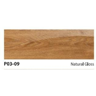 WOODECO / WOOD ECO POLITUR EKSTERIOR VERNIS PERNIS KAYU 1L P03 - 09 NATURAL GLOSS