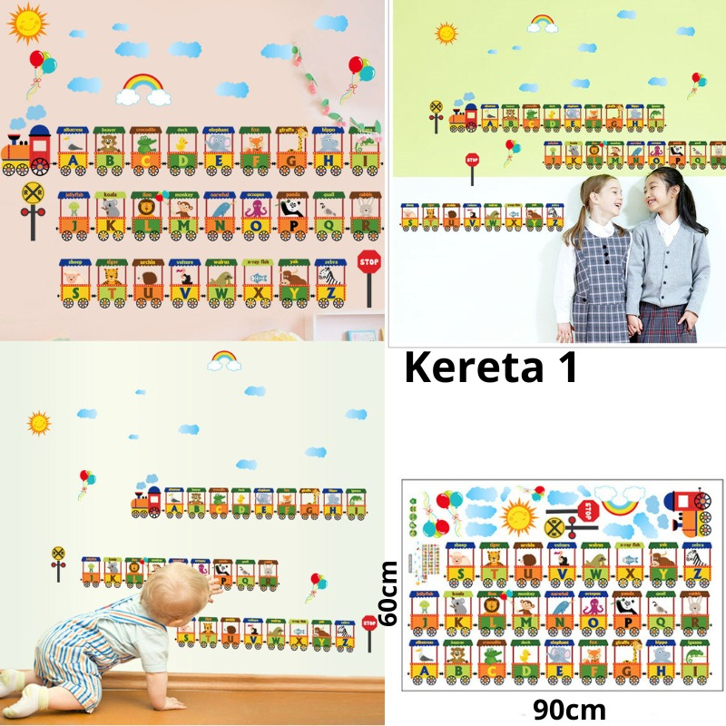 WALLSTICKER TEMPELAN WALL STIKER STIKER SETIKER WALSTIKER DINDING TEMBOK MOBIL MOBILAN KERETA KARAKTER CARS HIASAN KAMAR WALLPAPER RUANG TIDUR ANAK ANAK COWOK CEWEK LAKI LAKI PREMPUAN DEKORASI RUMAH RUANG TAMU LUCU KADO UNIK ULTAH ULANG TAHUN KEKINIAN