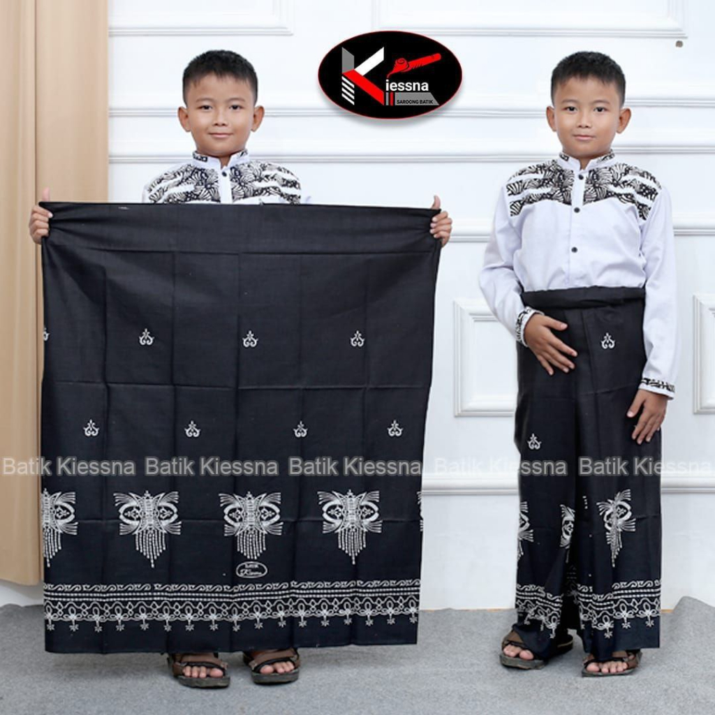 [Sarung batik anak cod] sarung batik anak laki laki / sarung batik anak umur 6 sd 10 tahun / sarung 