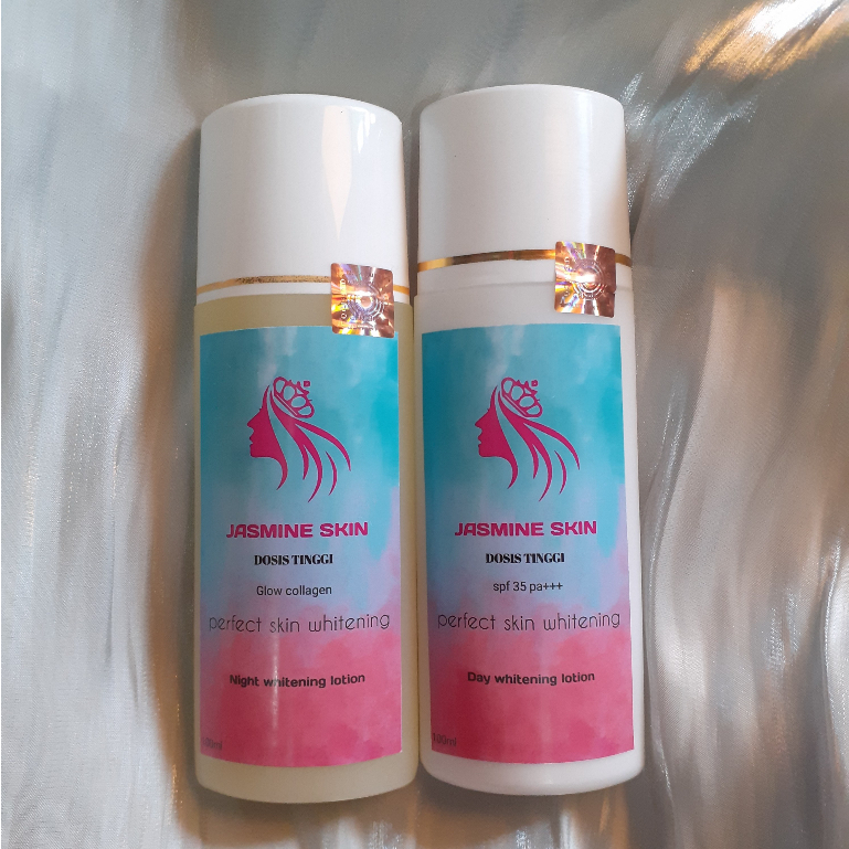LOTION JASMIN SKIN Perfect skin whitening