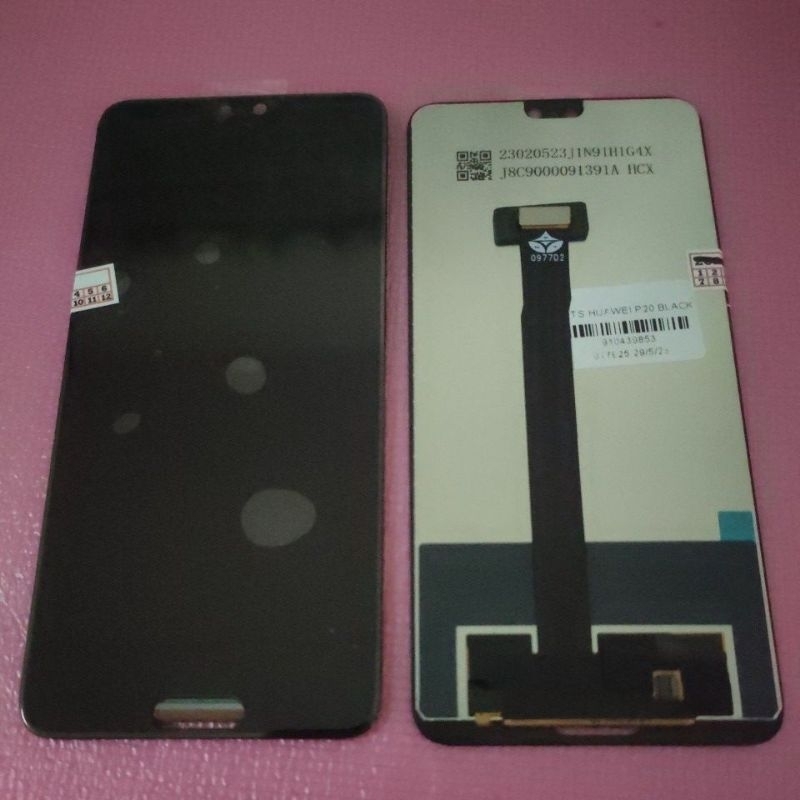 LCD HUAWEY P20 ORG