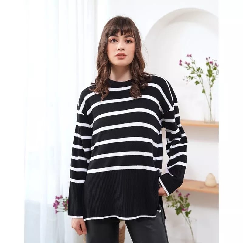 haru knit/baju rajut wanita