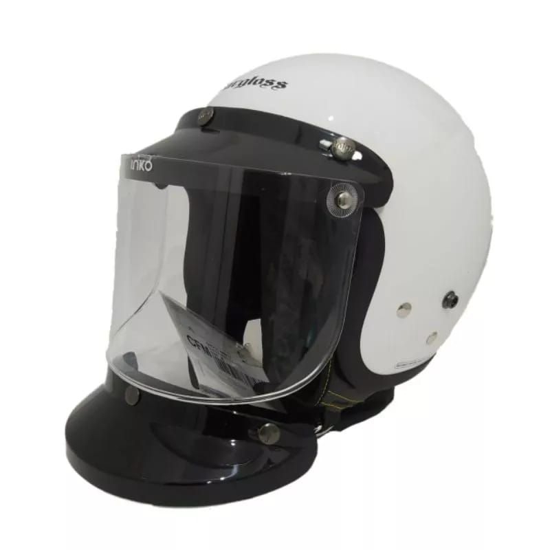 Helm CARGLOSS ORIGINAL CFM WHITE