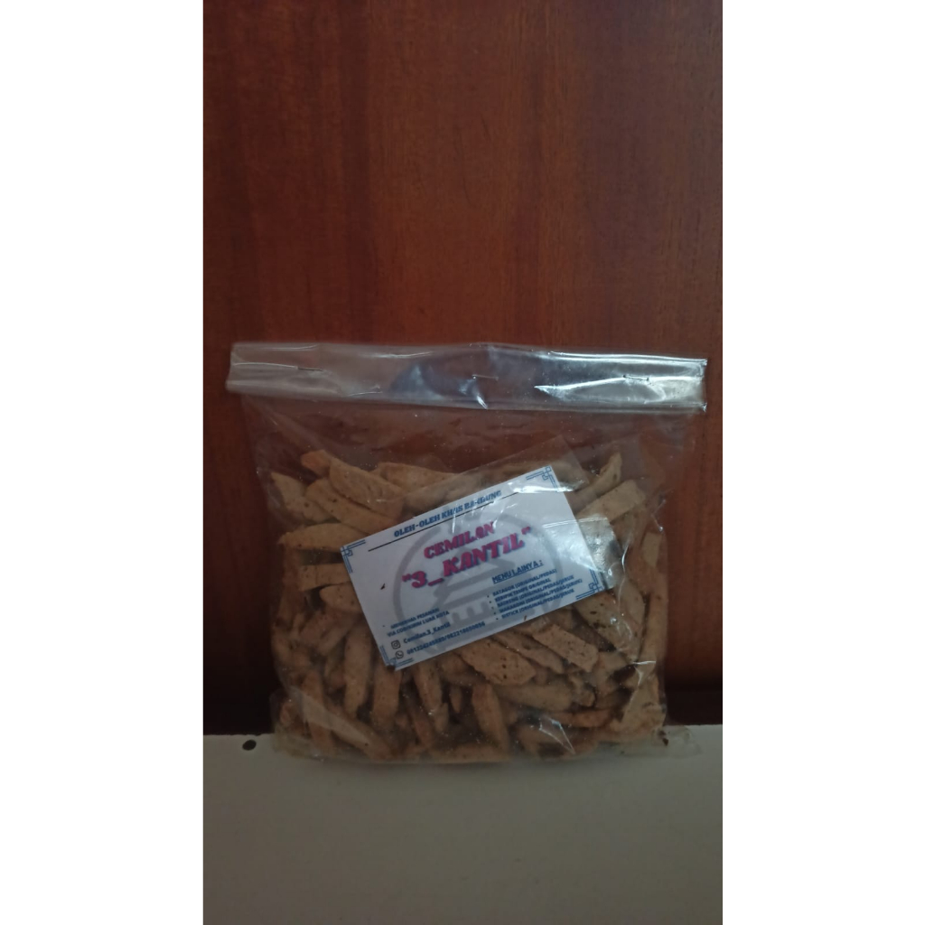 

basreng kering original