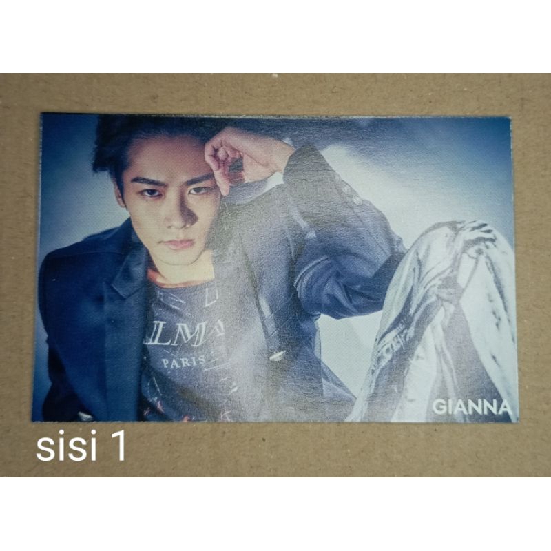 The Rampage Kazuma Kawamura Gianna