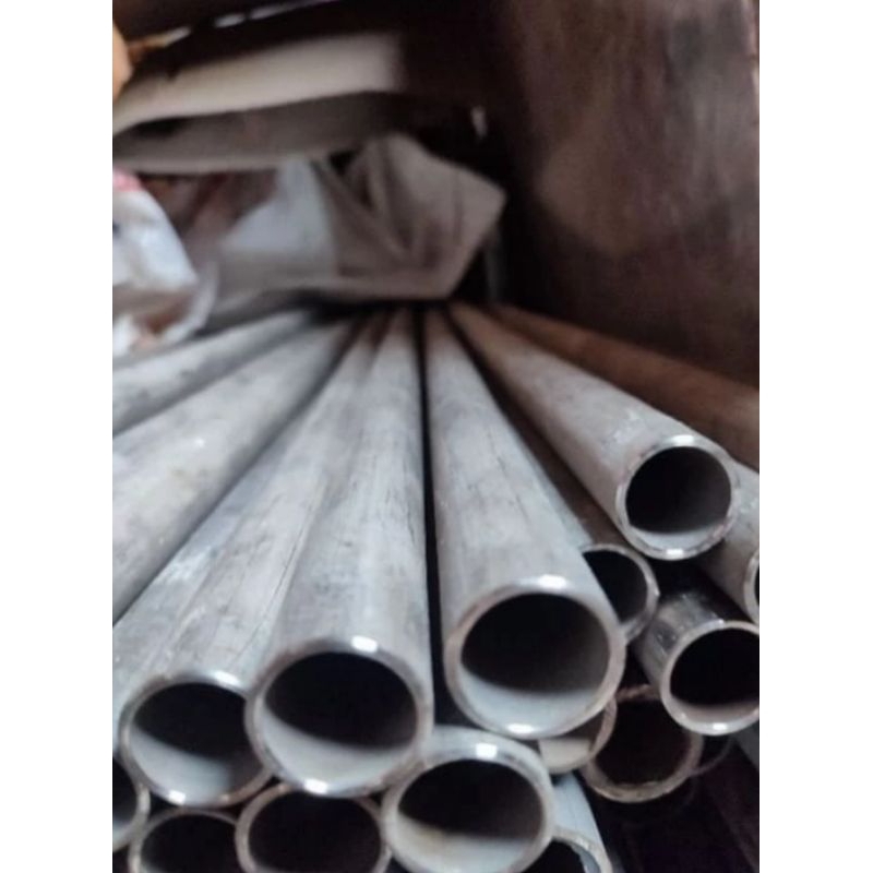 PIPA STAINLESS 304 OD 25 TEBAL 2 MM X 50 CM