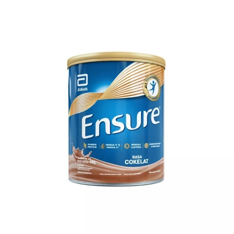 

ENSURE COKLAT 380gr