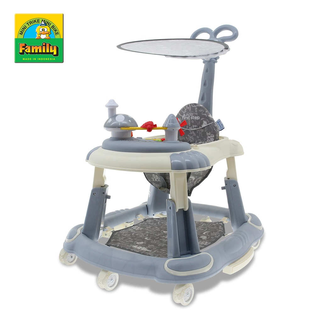 Baby Walker Family FB 82613 Alat Bantu jalan Anak Bayi