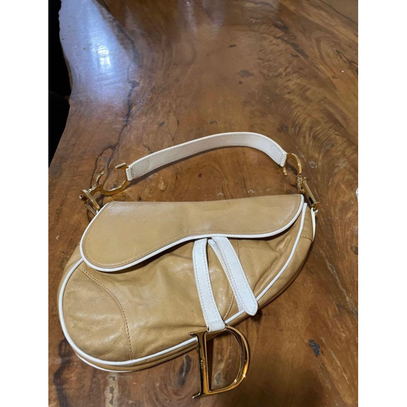Vintage saddle bag dior best price
