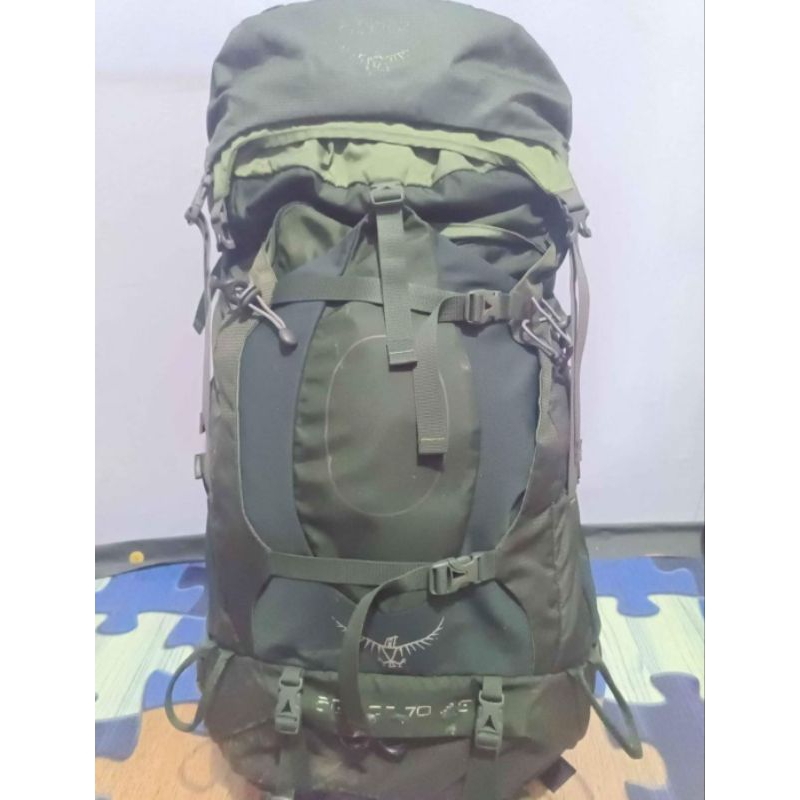 Osprey aether 70L