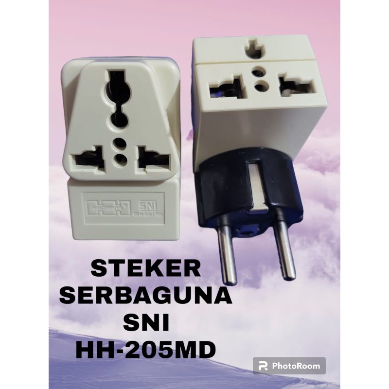 STEKER SERBAGUNA HINOHIKARI 205 SNI