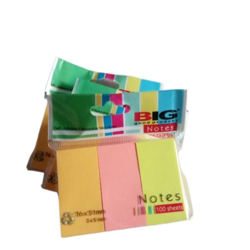 

sticky notes