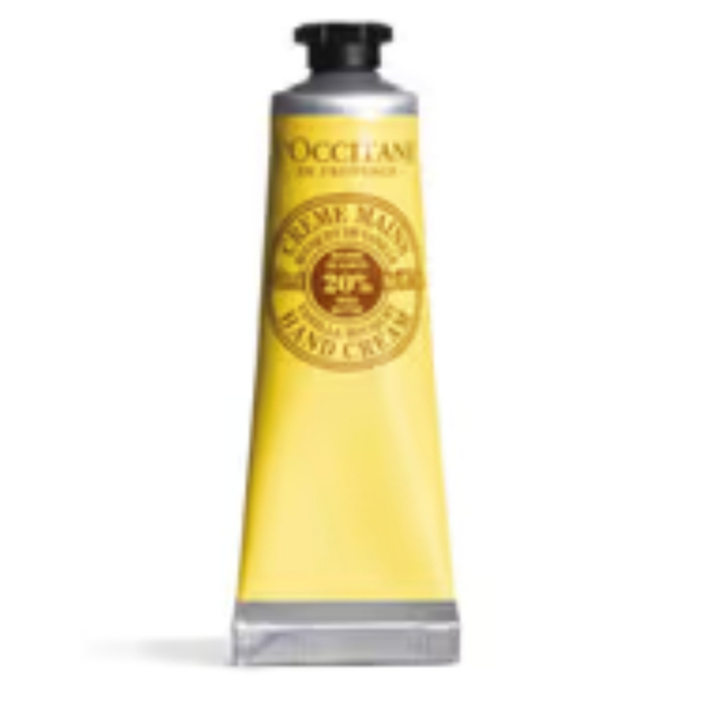 Loccitane Hand Cream 30ml travel Size  &  Lip Balm 12ml original