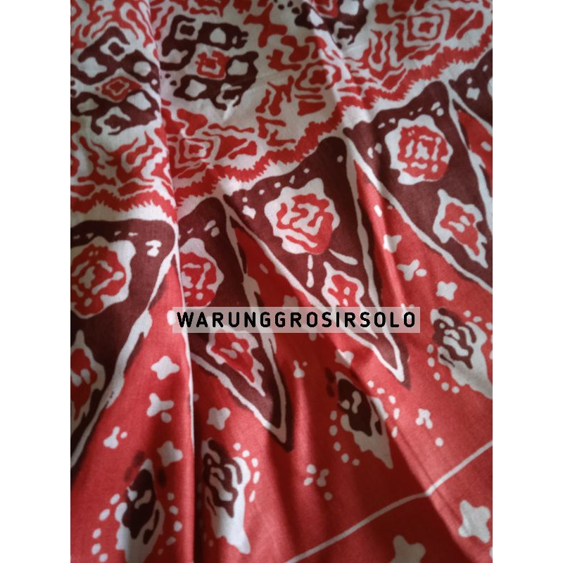 Selendang Tari Anak / Selendang Tari Batik / Selendang Tari Motif Gunungan