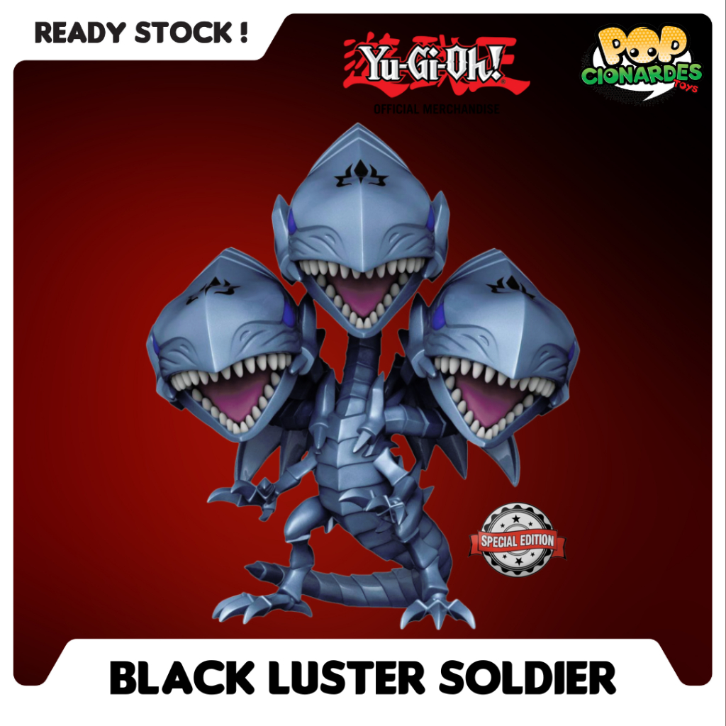 Funko POP Animation - Yu-Gi-Oh - Blue Eyes Ultimate Dragon #1078