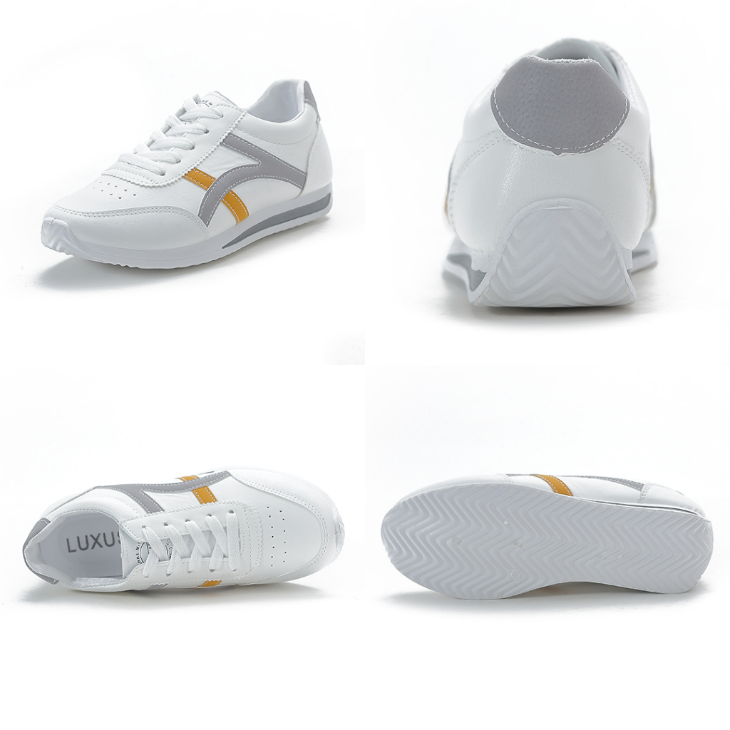 Dokter Sepatu Import - Sepatu Sneakers Wanita Shoes Sporty Import Premium Quality C18 - Free Kotak Sepatu!!! Sale!!!