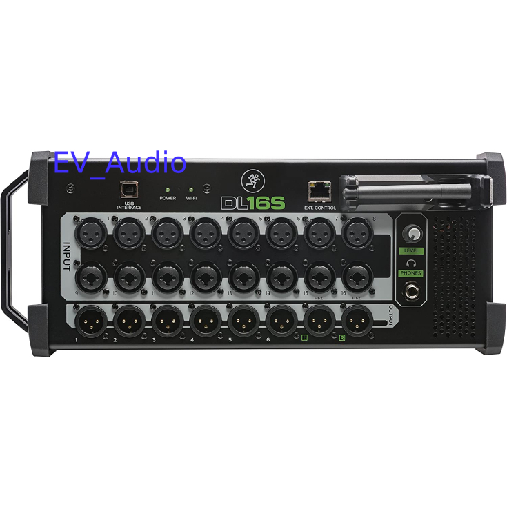Mackie DL16S / Mackie DL 16S / DL16 S Digital Mixer Original