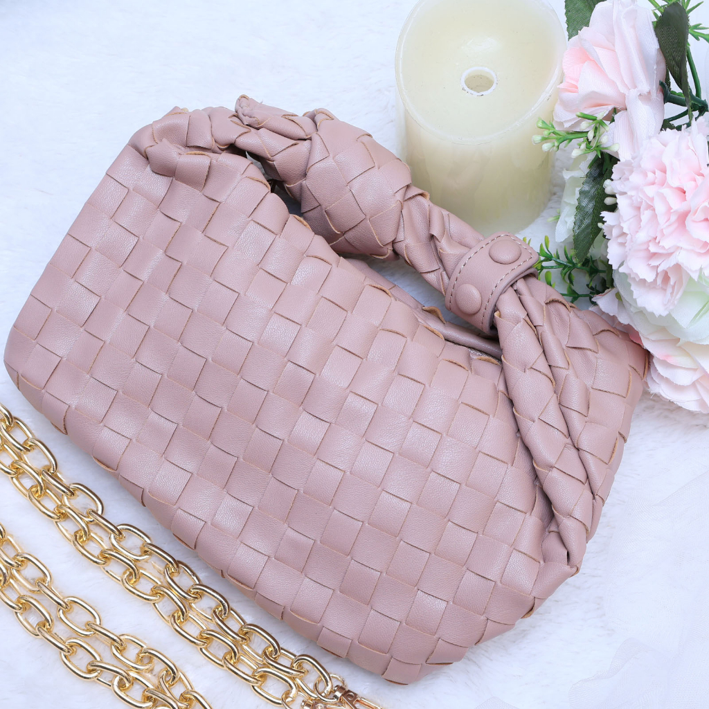 [ NEW ] Tas Wanita Botega 993 - SNR Size 27cm
