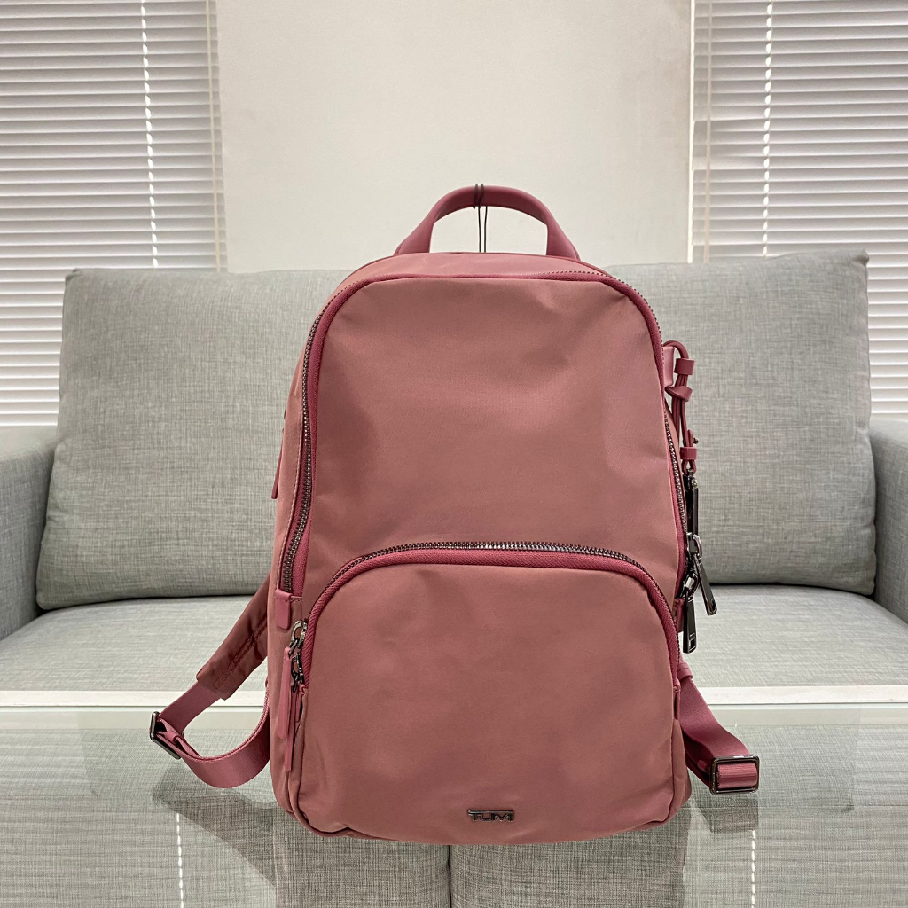 tas BRANDED hayley backpack rosegold
