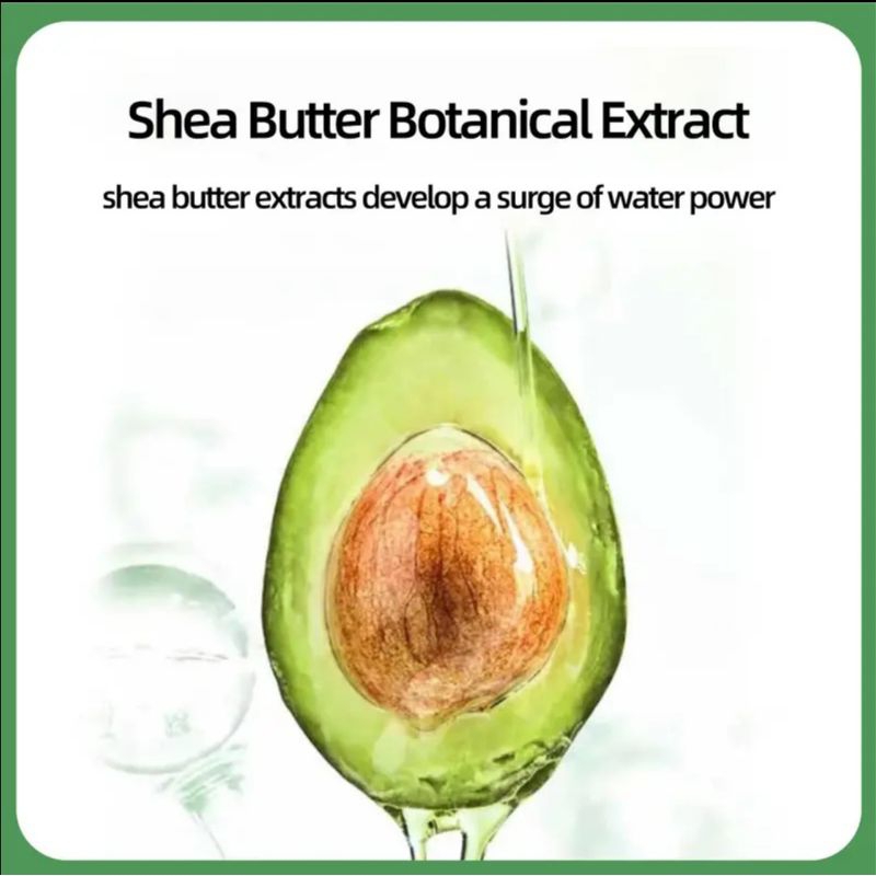 AVOCADO EYE CREAM MOSTURIZING ELASTIC KRIM MATA PANDA