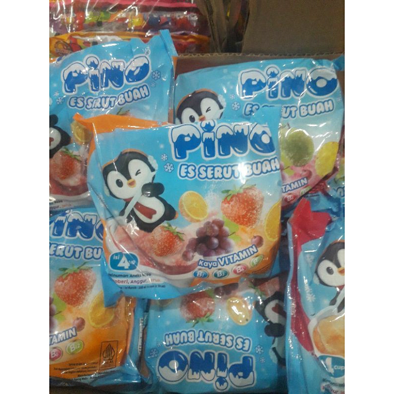 

Es PINO 1 pak isi 4 pcs