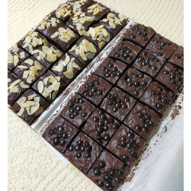 

Brownies Panggang