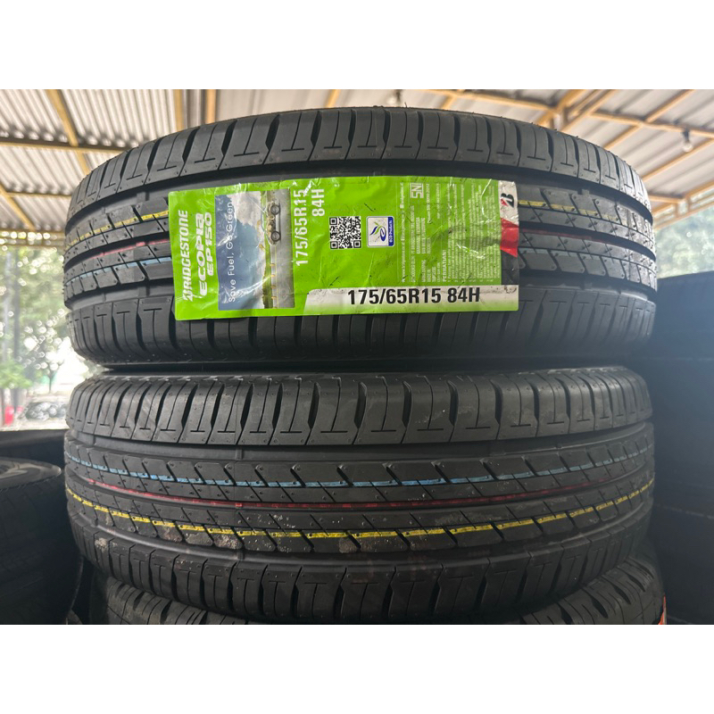 Ban Bridgestone Ecopia EP150 175/65/R15 Ignis