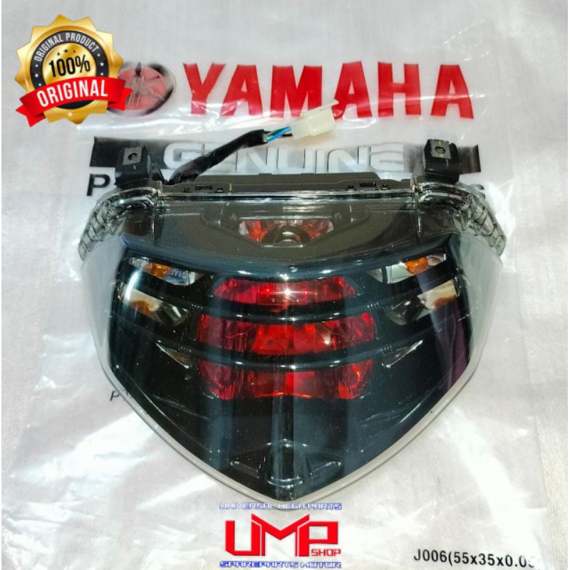 LAMPU STOP LAMPU BELAKANG STOP LAMP ASSY YAMAHA SOUL GT 115CC ORIGINAL YGP