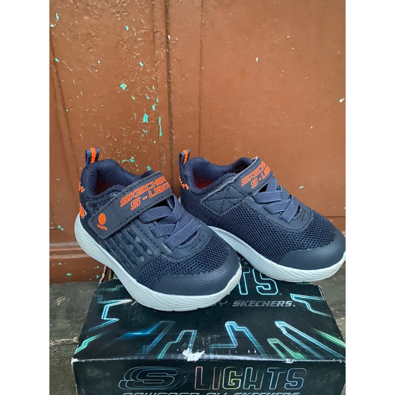 Preloved Sepatu Skechers Anak