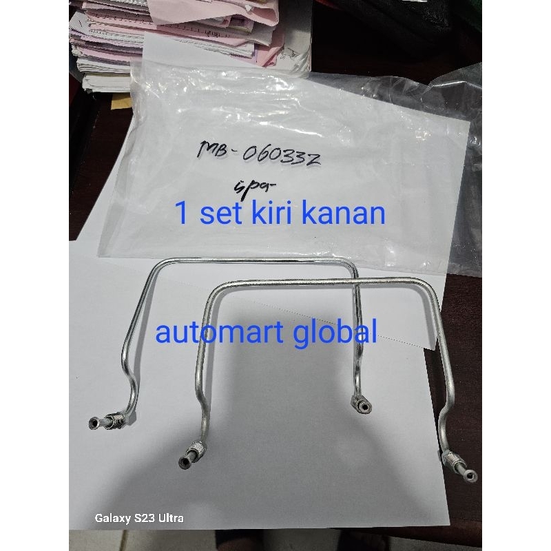 pipa rem tromol belakang ps100 set 2pc mb-060331/2