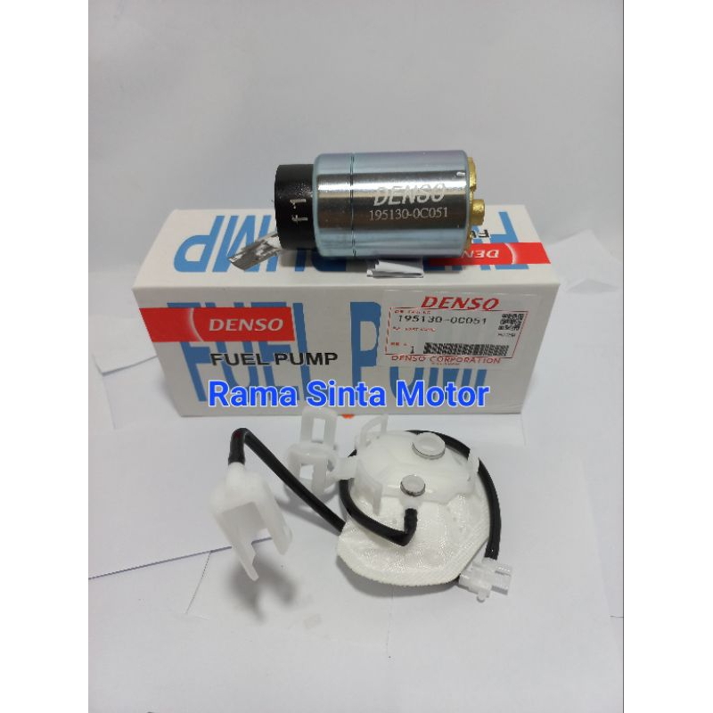 FUEL PUMP ROTAK INNOVA HILUX FORTUNER VIOS APV
