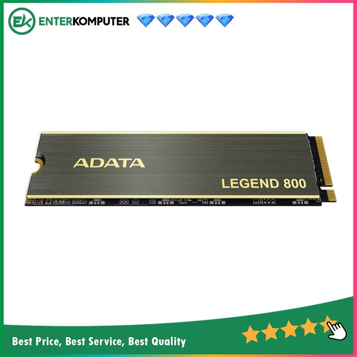 SSD ADATA LEGEND 800 2TB NVME PCIe Gen4x4 / SSD M.2 Gen 4 2TB