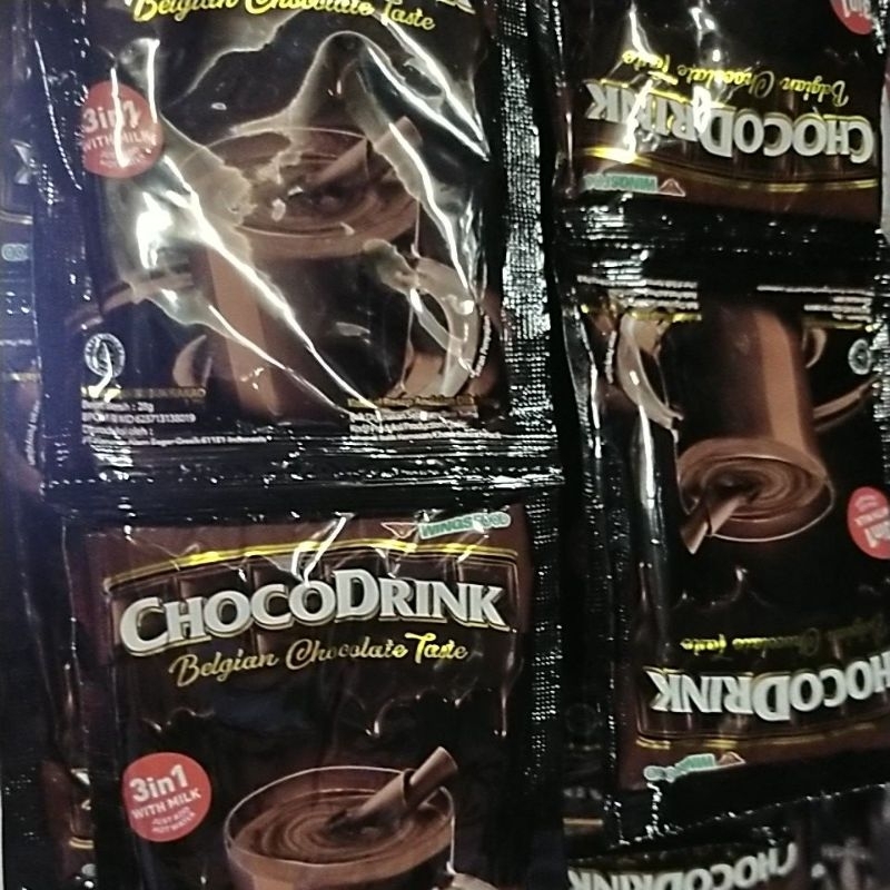 choco drink 28 gr x 10 pcs