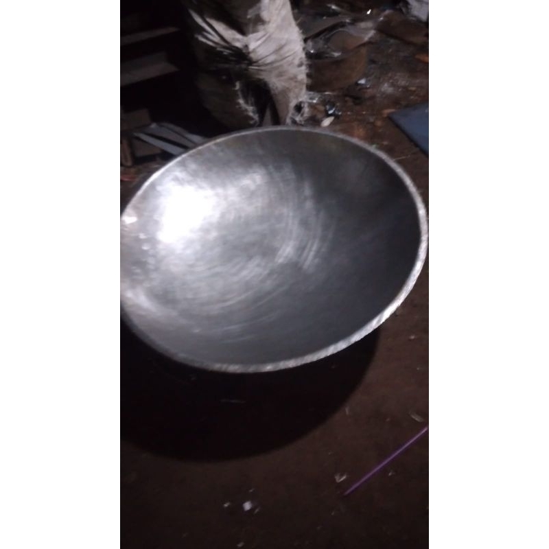 WAJAN JUMBO DIAMETER 100CM TEBAL 3 MM