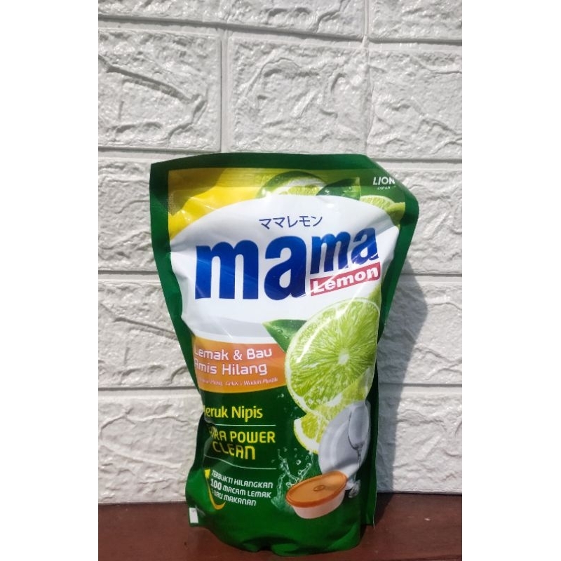 mama lemon 780ml